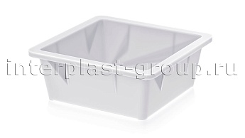 Ящик (лоток) для фарша и теста белый тонкое дно в Красногорске Ящик (лоток) для фарша и теста белый тонкое дно в Красногорске