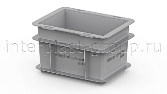 Универсальный контейнер пластиковый RL-KLT 2111 в Красногорске