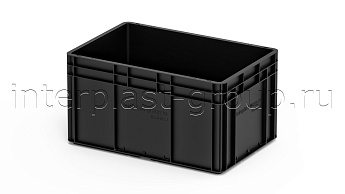 Евроконтейнер закрытые ручки/усиленное дно в Красногорске