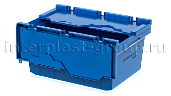 Вкладываемый контейнер KV 6427 с распашной крышкой в Красногорске Вкладываемый контейнер KV 6427 с распашной крышкой в Красногорске