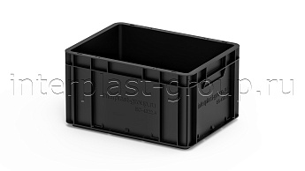 Евроконтейнер закрытые ручки/усиленное дно в Красногорске