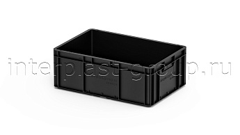 Евроконтейнер закрытые ручки/усиленное дно в Красногорске