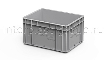 Евроконтейнер закрытые ручки/усиленное дно в Красногорске