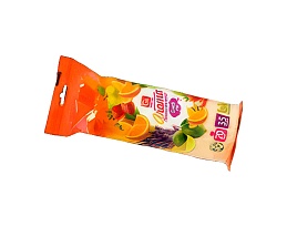 Мешки для мусора 35 л, ароматизированные, Ваниль, бежевые, в рулоне 20 шт., ПНД, 9 мкм, 600х500 мм, GRIFON Aroma, 101-088 V в Красногорске