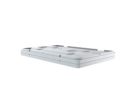 Крышка к пластиковому контейнеру iBox 1020х640 в Красногорске