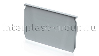 Перегородка к лотку 12.406 (поперечная) в Красногорске Перегородка к лотку 12.406 (поперечная) в Красногорске