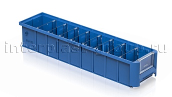 Полочный контейнер SK 5109 голубой в Красногорске