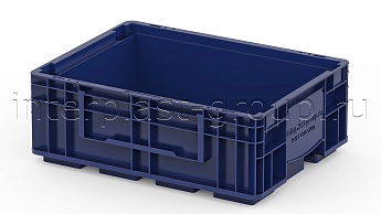 Контейнер пластиковый R-KLT 4315 в Красногорске Контейнер пластиковый R-KLT 4315 в Красногорске