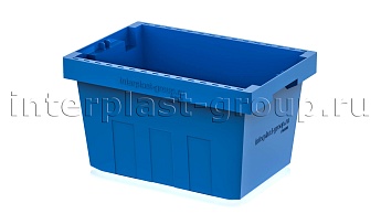 Вкладываемый контейнер KV 5328 голубой в Красногорске Вкладываемый контейнер KV 5328 голубой в Красногорске