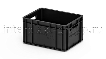 Евроконтейнер открытые ручки/усиленное дно в Красногорске