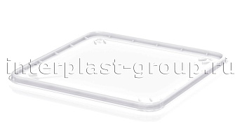 Крышка для куботейнера белая в Красногорске
