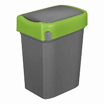 Контейнер для мусора Smart Bin 25 л (зеленый) 25 зеленый в Красногорске Контейнер для мусора Smart Bin 25 л (зеленый) 25 зеленый в Красногорске