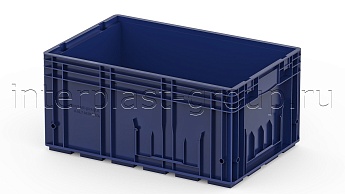 Контейнер пластиковый R-KLT 6429 в Красногорске