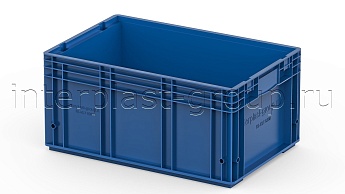 Контейнер пластиковый RL-KLT 6280 в Красногорске Контейнер пластиковый RL-KLT 6280 в Красногорске