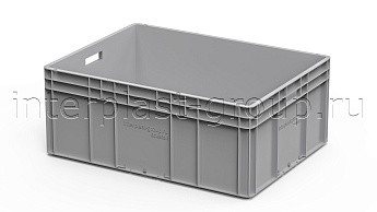 Евроконтейнер открытые ручки/усиленное дно в Красногорске