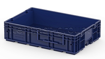 Контейнер пластиковый R-KLT 6415 в Красногорске Контейнер пластиковый R-KLT 6415 в Красногорске