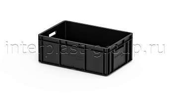 Евроконтейнер открытые ручки/усиленное дно в Красногорске