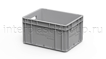 Евроконтейнер открытые ручки/усиленное дно в Красногорске