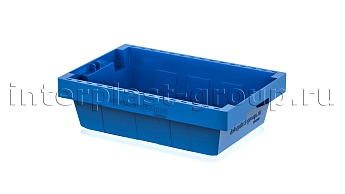 Вкладываемый контейнер KV 5314 голубой в Красногорске Вкладываемый контейнер KV 5314 голубой в Красногорске