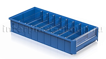 Полочный контейнер SK 5209 голубой в Красногорске Полочный контейнер SK 5209 голубой в Красногорске