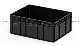 Евроконтейнер закрытые ручки/усиленное дно в Красногорске