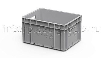 Евроконтейнер открытые ручки/сплошное дно в Красногорске