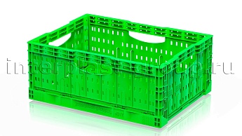 Ящик складной 4317 светло-зеленый в Красногорске