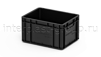 Евроконтейнер закрытые ручки/сплошное дно в Красногорске