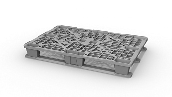 Поддон пластиковый на трех полозьях в Красногорске