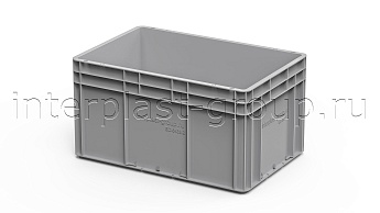 Евроконтейнер закрытые ручки/сплошное дно в Красногорске