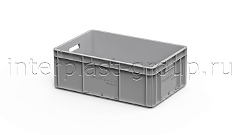 Евроконтейнер открытые ручки/усиленное дно в Красногорске