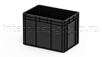 Евроконтейнер закрытые ручки/усиленное дно в Красногорске