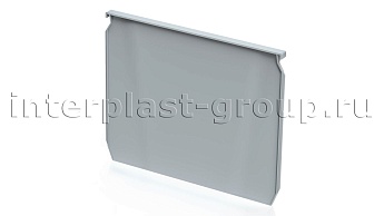 Перегородка к лотку 12.407 (поперечная) в Красногорске