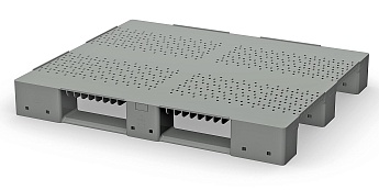 Поддон пластиковый перфорированный в Красногорске Поддон пластиковый перфорированный в Красногорске