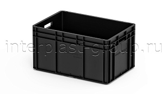 Евроконтейнер открытые ручки/усиленное дно в Красногорске