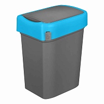 Контейнер для мусора Smart Bin 25 л (синий) 25 синий в Красногорске