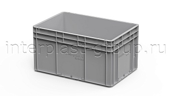 Евроконтейнер закрытые ручки/усиленное дно в Красногорске